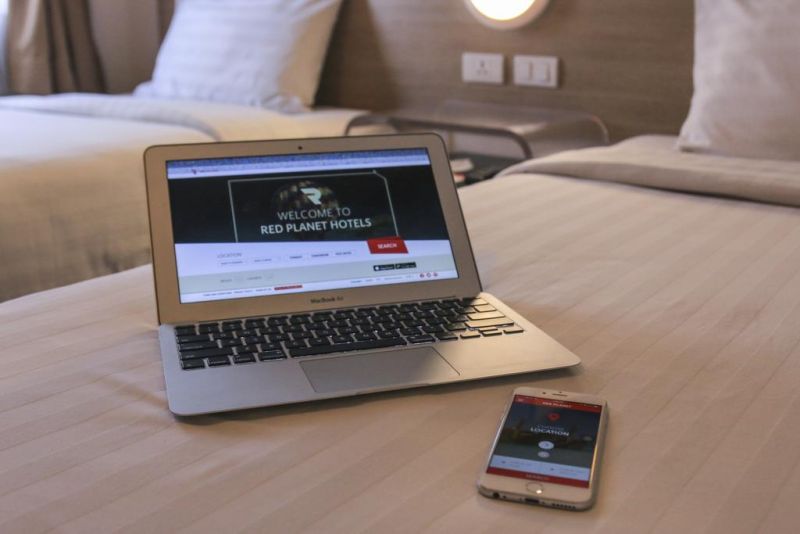 Red Planet Ortigas 3*