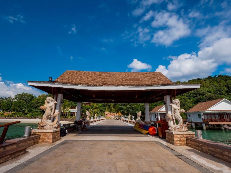 Sunlight Eco Tourism Island Resort 3*