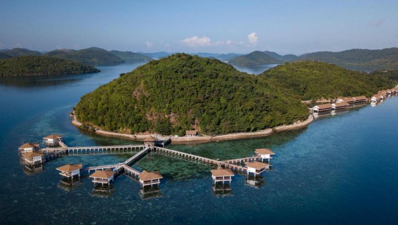 Sunlight Eco Tourism Island Resort 3*