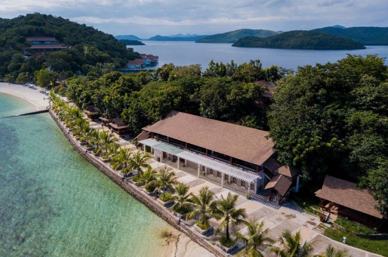 Sunlight Eco Tourism Island Resort 3*