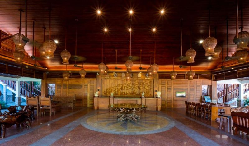 Sunlight Eco Tourism Island Resort 3*