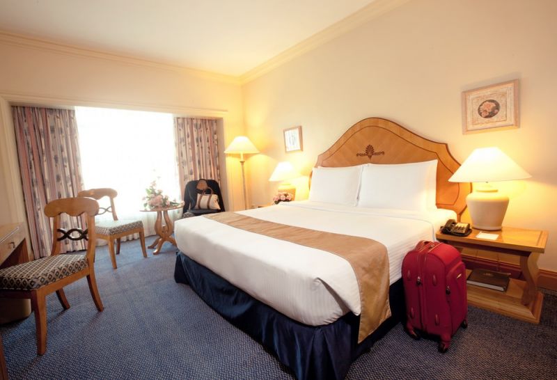 Waterfront Hotel & Casino Cebu City 4*