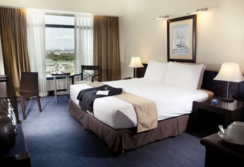 Waterfront Hotel & Casino Cebu City 4*