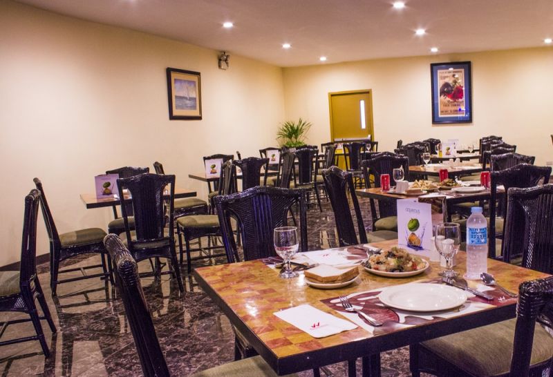 Waterfront Hotel & Casino Cebu City 4*