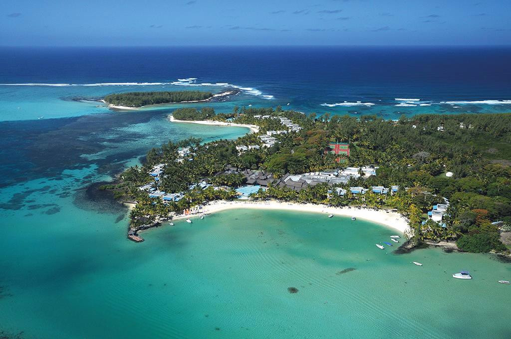 Shandrani Beachcomber Resort & Spa 5*