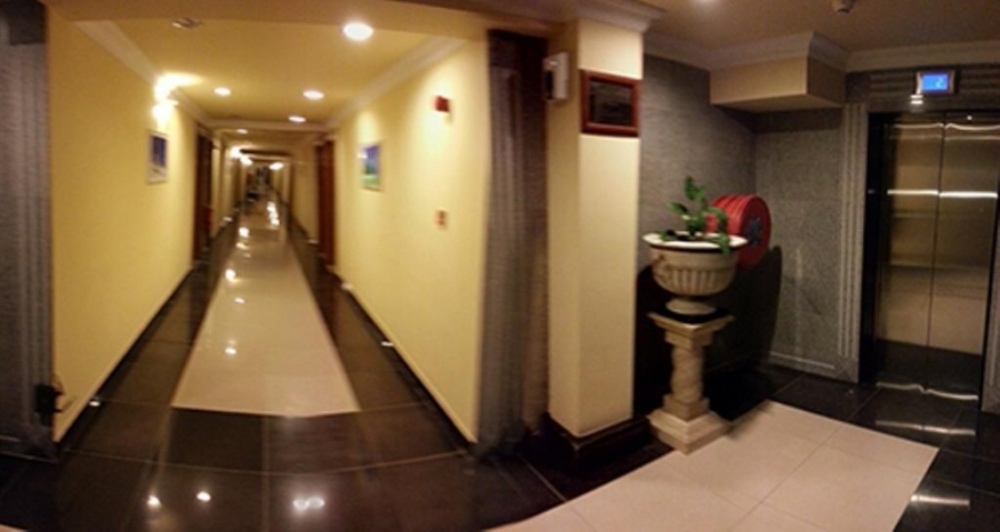 Burnas Beach Resort 3*