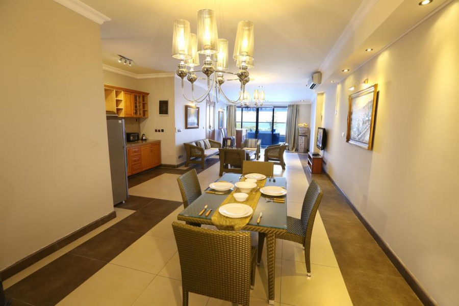 Burnas Beach Resort 3*