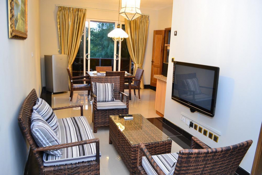 Burnas Beach Resort 3*