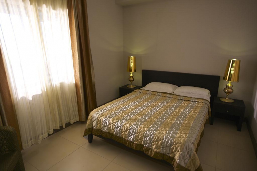 Burnas Beach Resort 3*