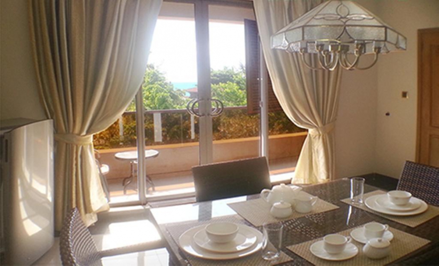 Burnas Beach Resort 3*