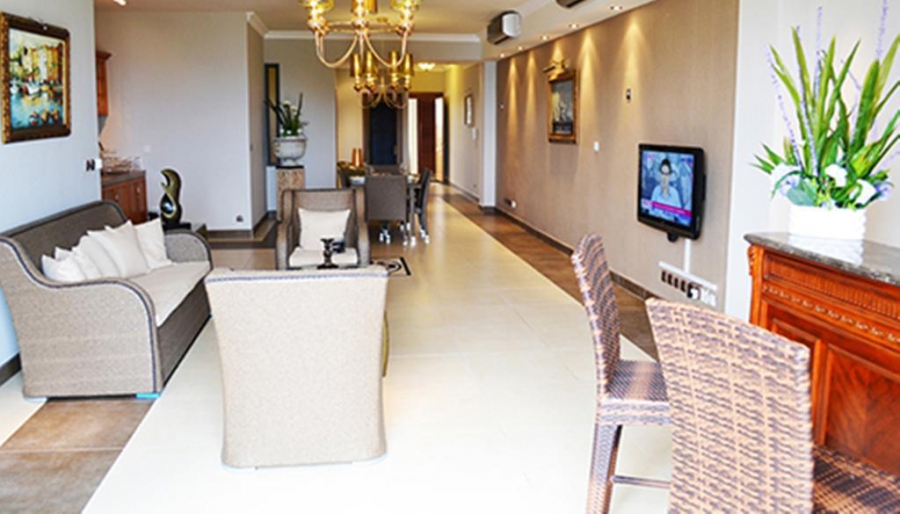 Burnas Beach Resort 3*