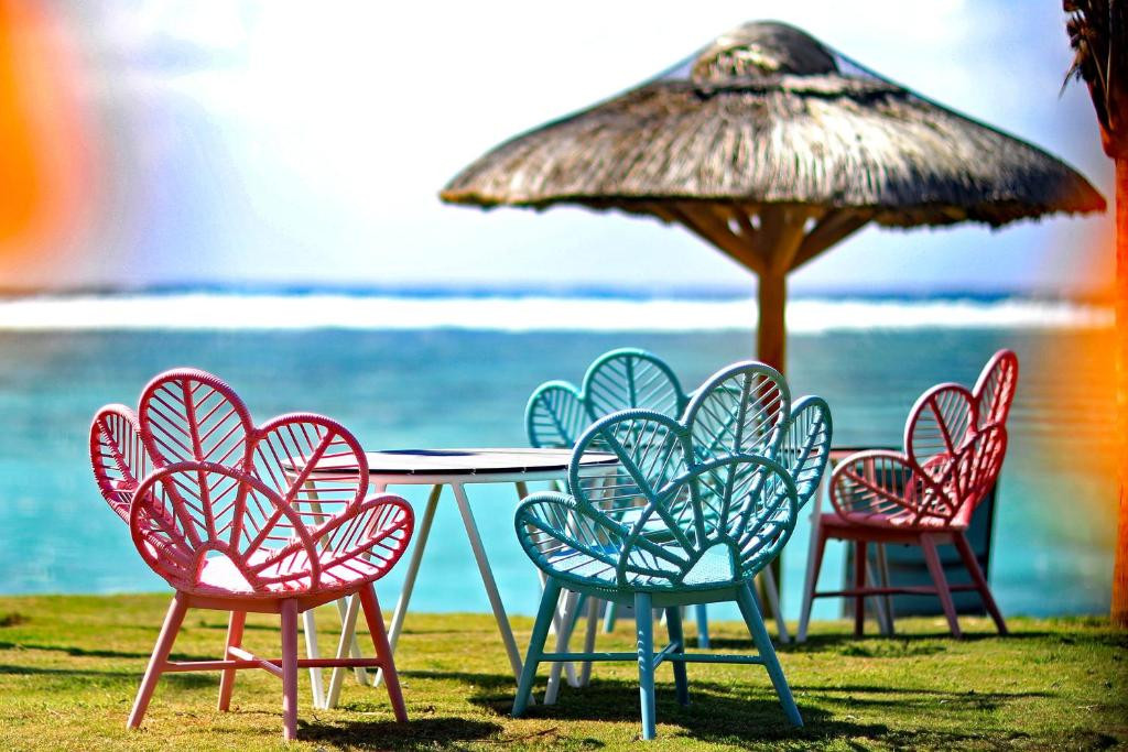 C Mauritius 5*