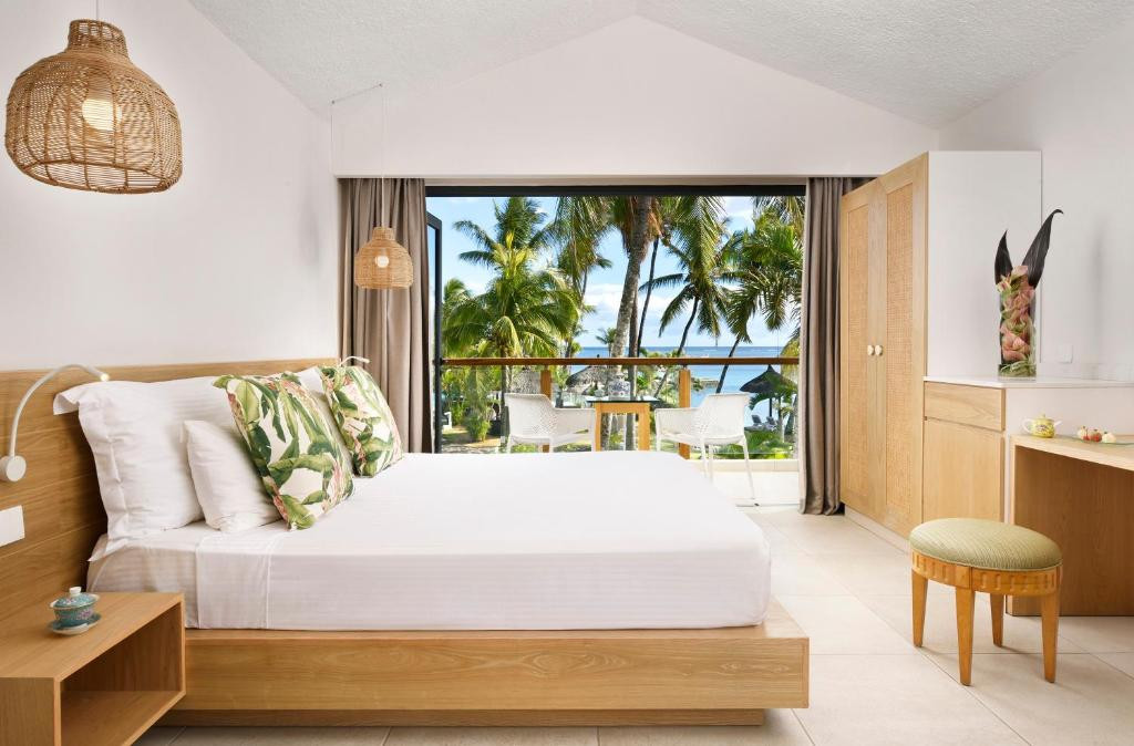Coral Azur Beach Resort Mont Choisy 3*