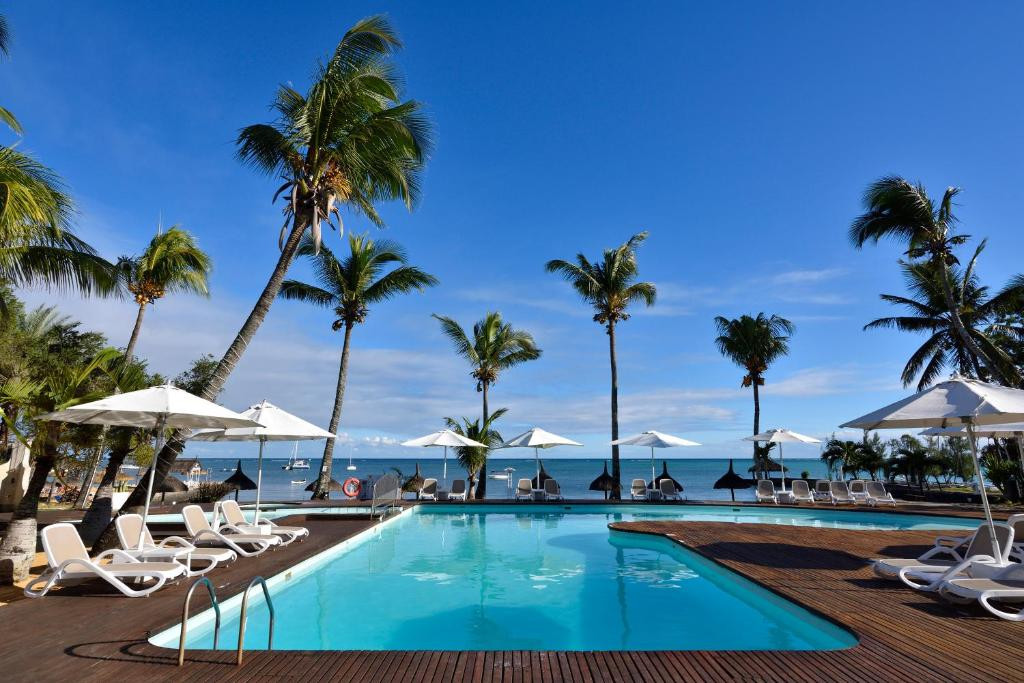 Coral Azur Beach Resort Mont Choisy 3*