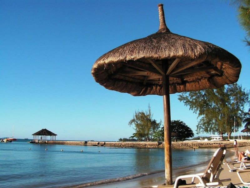 Coral Azur Beach Resort Mont Choisy 3*