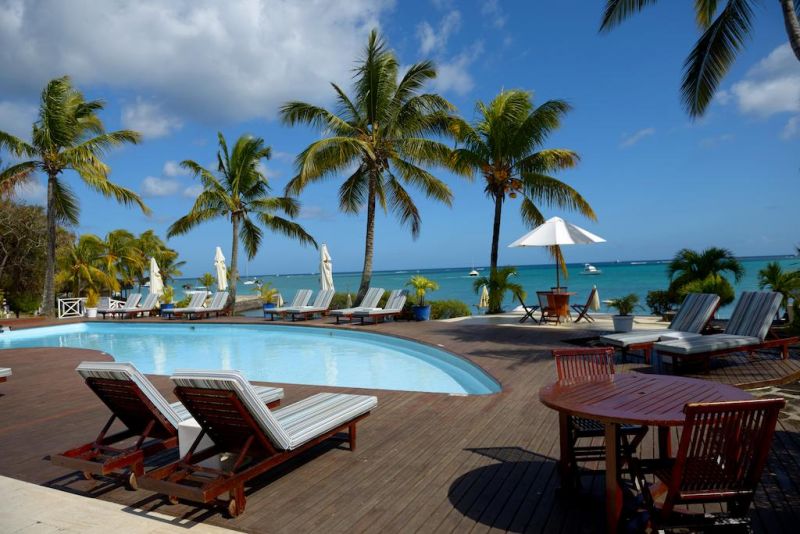 Coral Azur Beach Resort Mont Choisy 3*