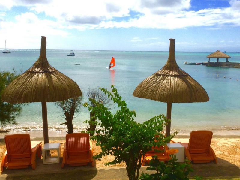 Coral Azur Beach Resort Mont Choisy 3*