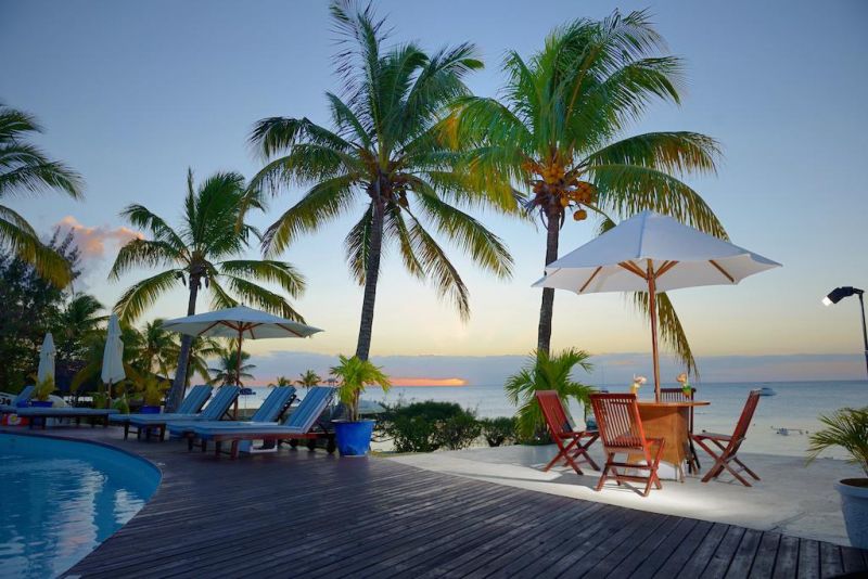 Coral Azur Beach Resort Mont Choisy 3*