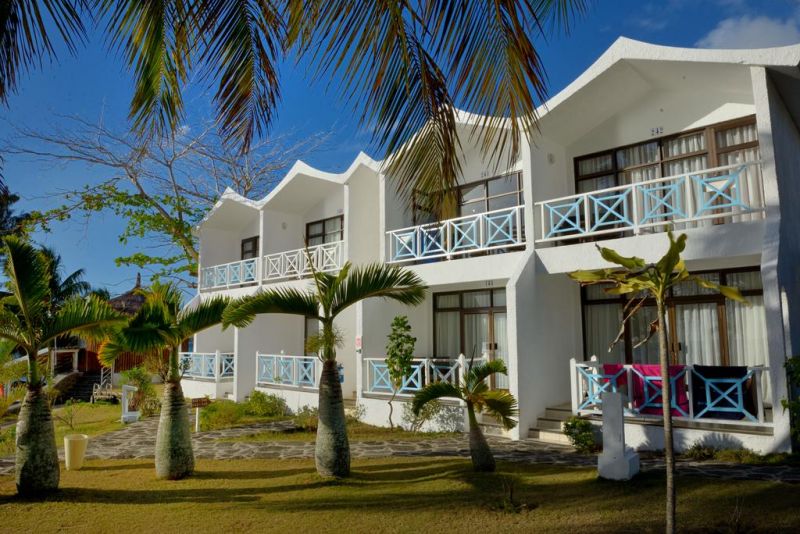 Coral Azur Beach Resort Mont Choisy 3*