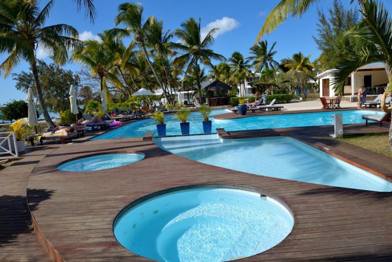 Coral Azur Beach Resort Mont Choisy 3*