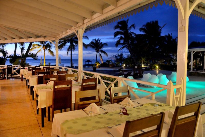 Coral Azur Beach Resort Mont Choisy 3*