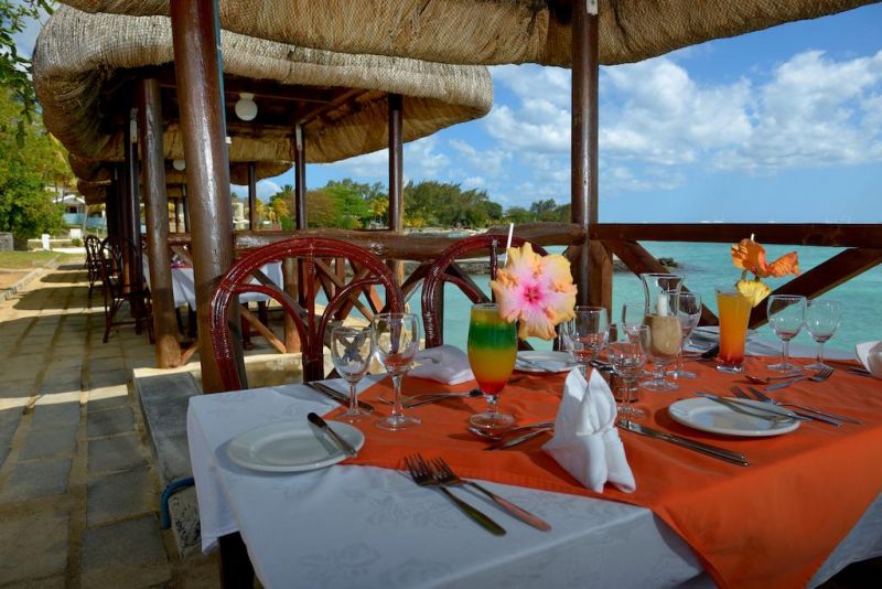 Coral Azur Beach Resort Mont Choisy 3*