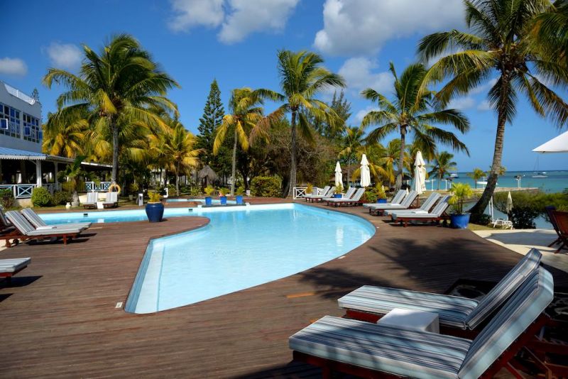Coral Azur Beach Resort Mont Choisy 3*