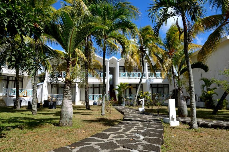 Coral Azur Beach Resort Mont Choisy 3*