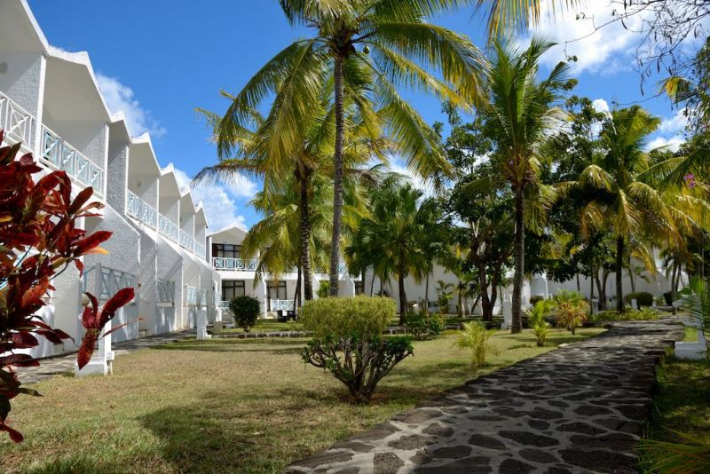 Coral Azur Beach Resort Mont Choisy 3*