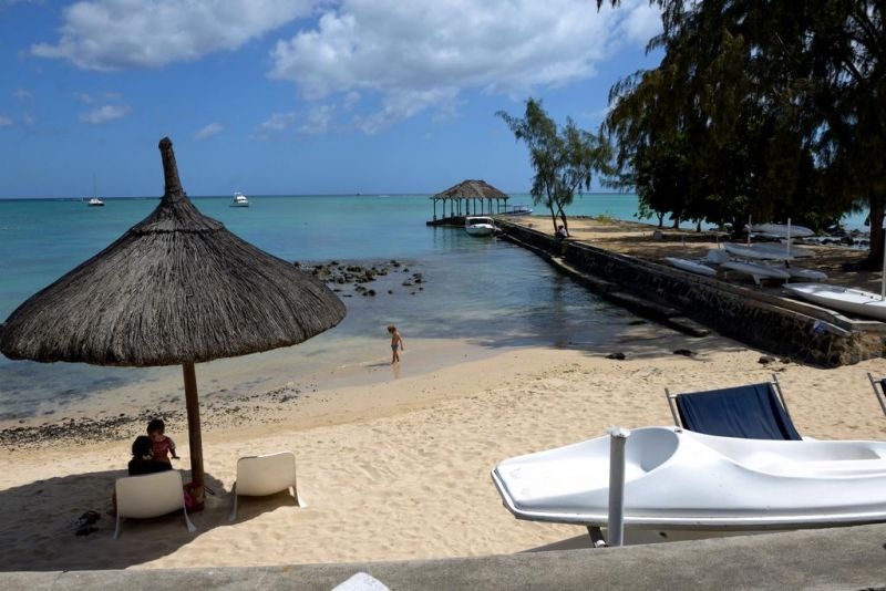 Coral Azur Beach Resort Mont Choisy 3*