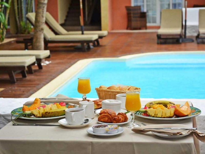 La Margarita Hotel 2*