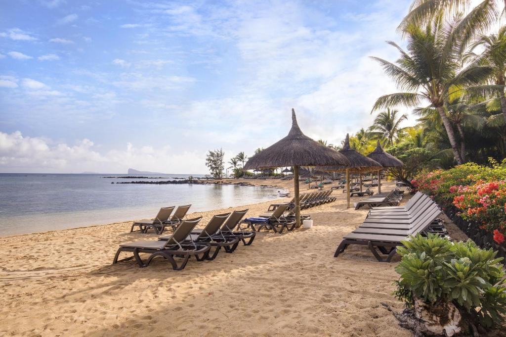 Canonnier Beachcomber Golf Resort & Spa 4*