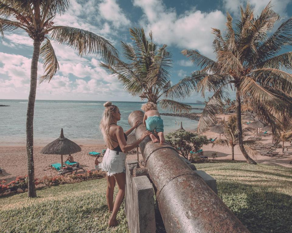 Canonnier Beachcomber Golf Resort & Spa 4*