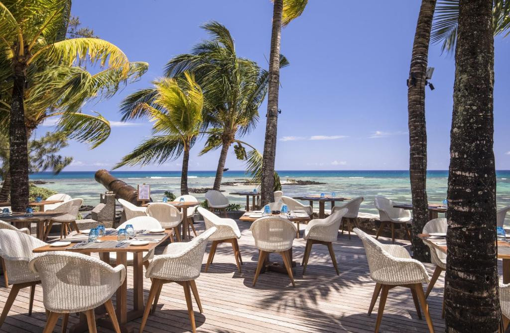 Canonnier Beachcomber Golf Resort & Spa 4*
