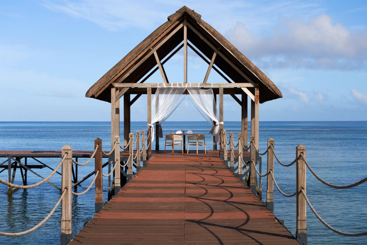 Le Meridien Ile Maurice 5*