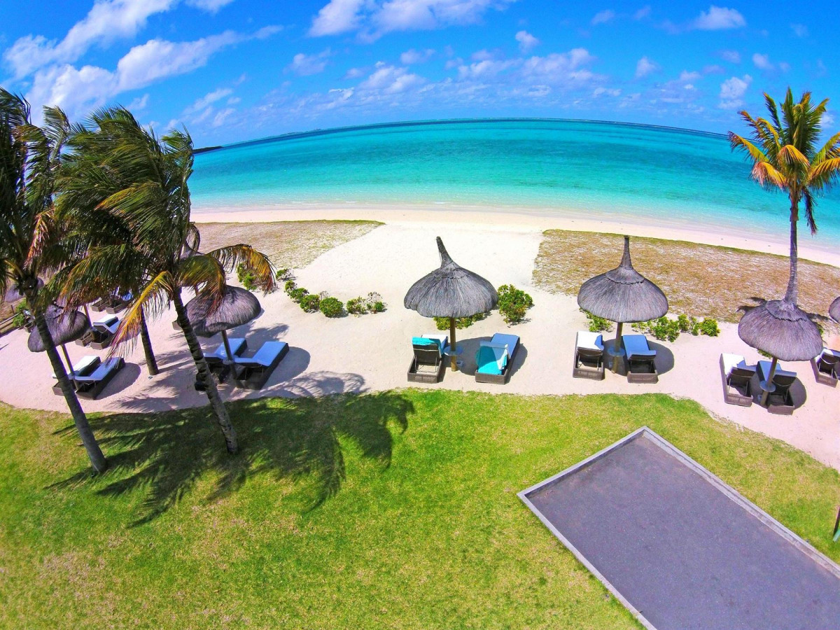 Paradise Beach 5*