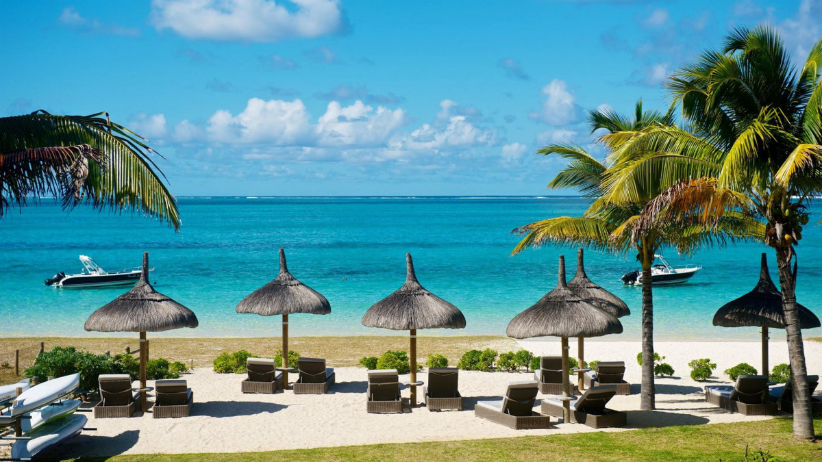 Paradise Beach 5*