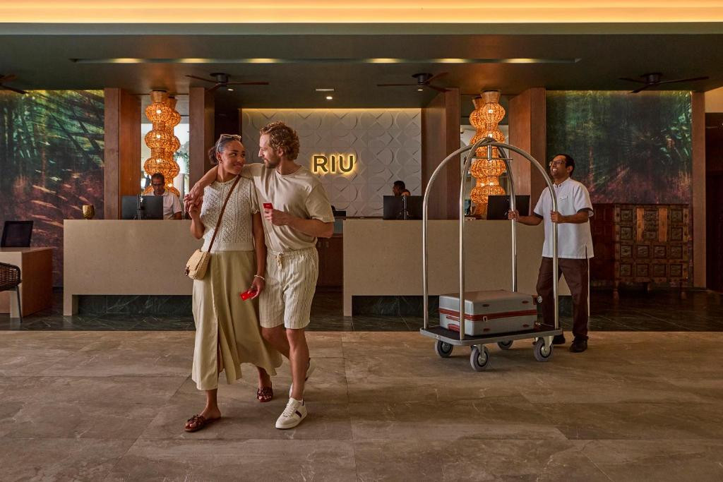 Riu Turquoise Mauritius (Ex.riu Creole) 4*