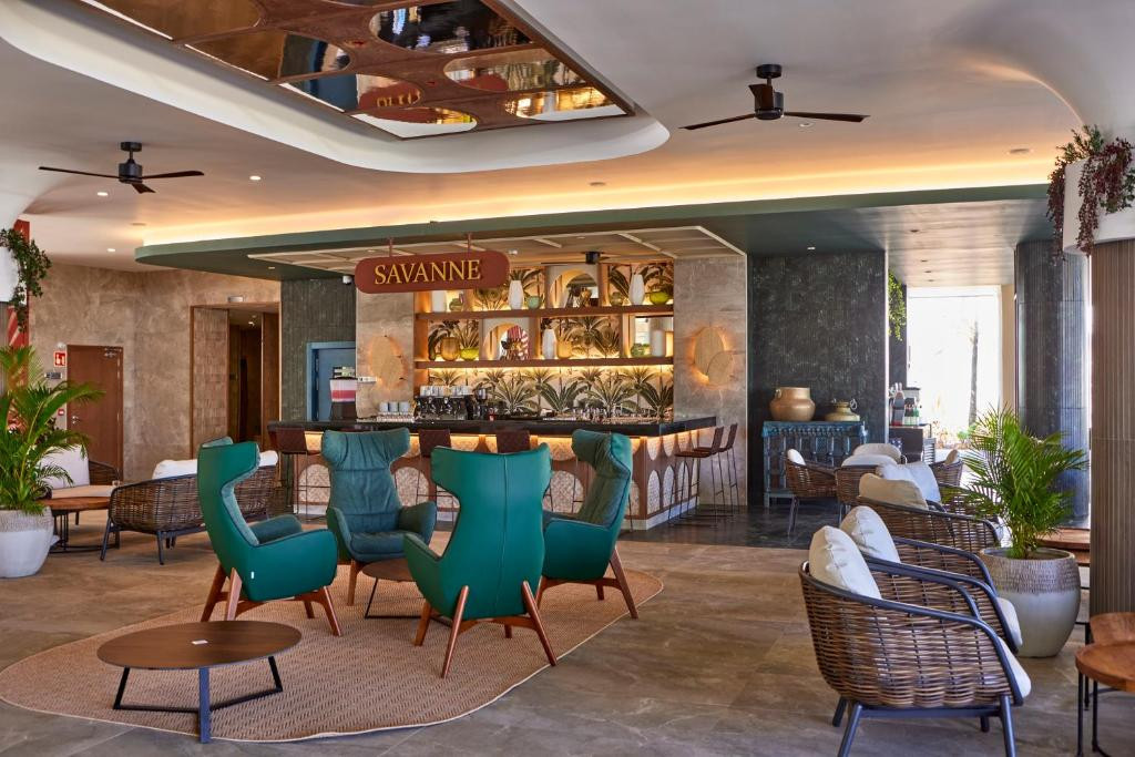 Riu Turquoise Mauritius (Ex.riu Creole) 4*