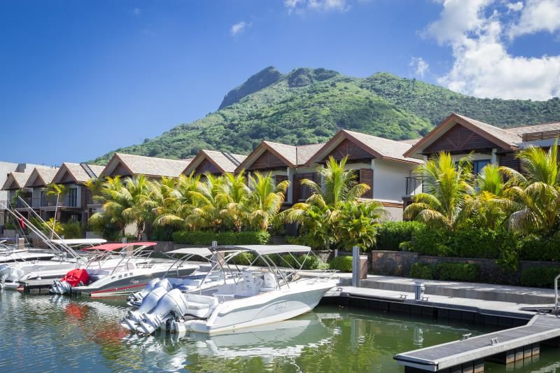 West Coast Marina 2*
