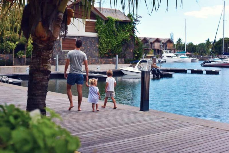 West Coast Marina 2*