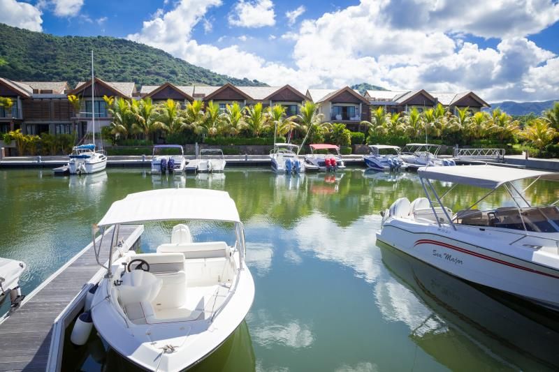 West Coast Marina 2*