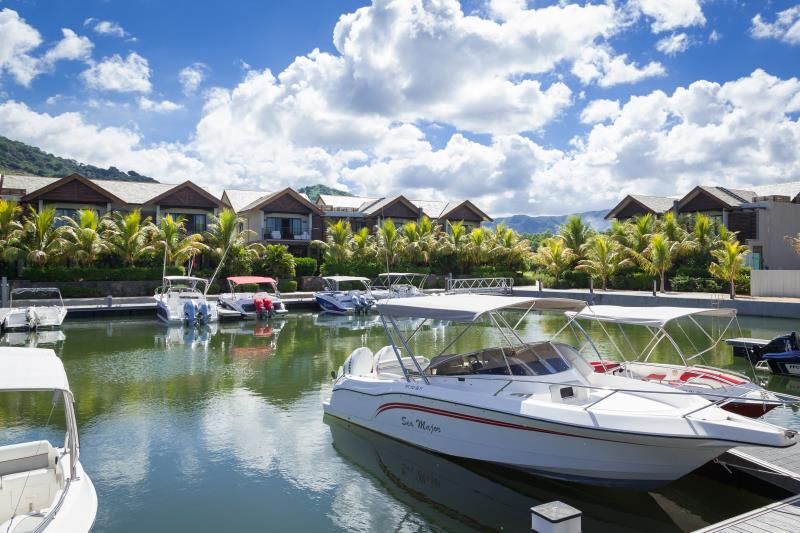 West Coast Marina 2*