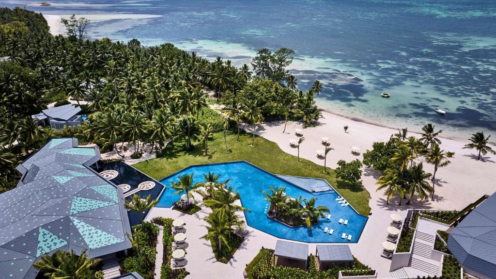 Waldorf Astoria Seychelles Platte Island 5*