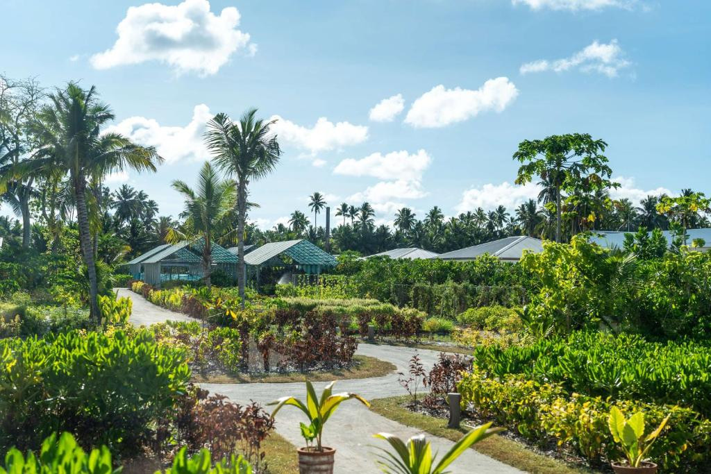 Waldorf Astoria Seychelles Platte Island 5*