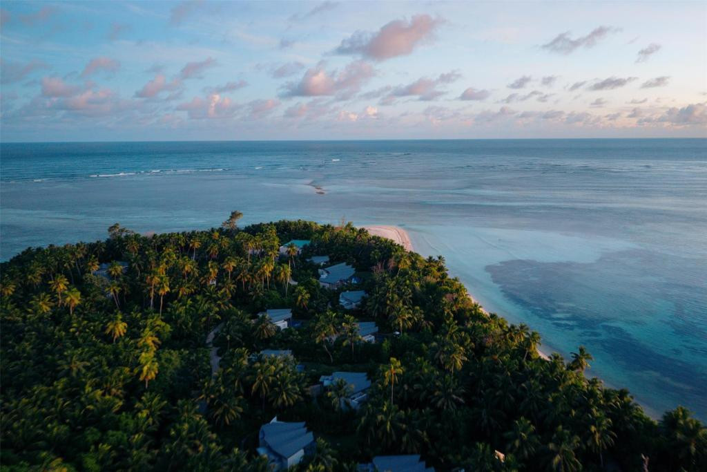Waldorf Astoria Seychelles Platte Island 5*