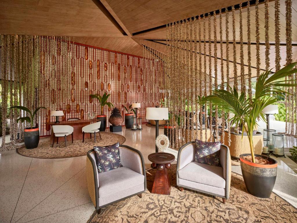 Waldorf Astoria Seychelles Platte Island 5*
