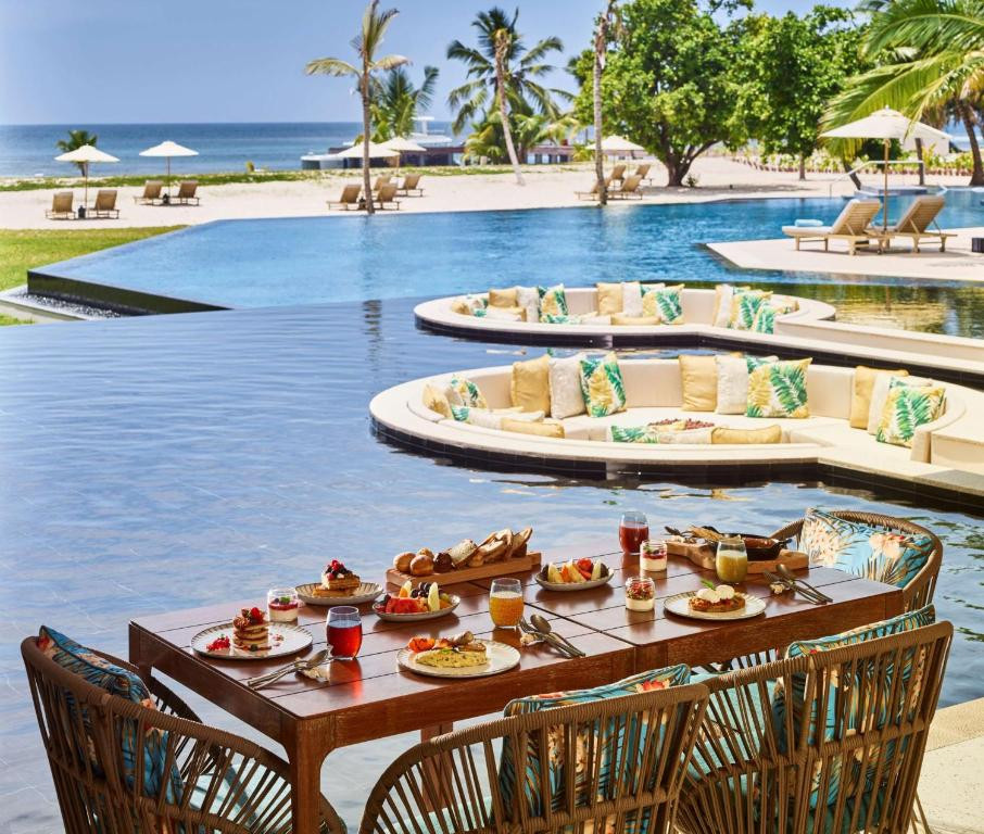 Waldorf Astoria Seychelles Platte Island 5*