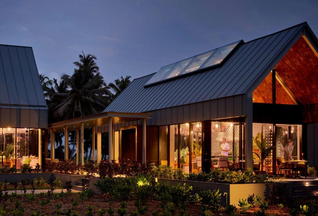 Waldorf Astoria Seychelles Platte Island 5*