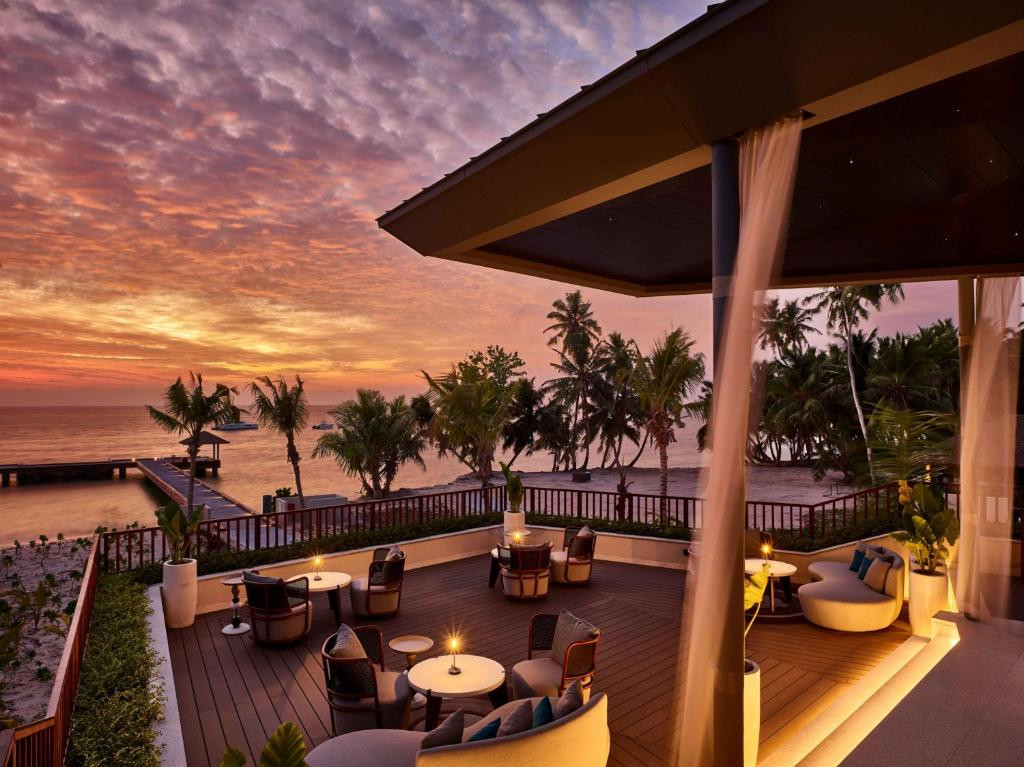 Waldorf Astoria Seychelles Platte Island 5*